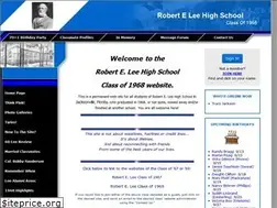 Sites similar to leeclassof1968.com