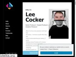 Sites similar to leecocker.com