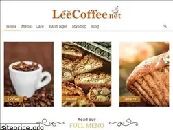 Sites similar to leecoffee.net
