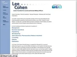 Sites similar to leecohencareers.com