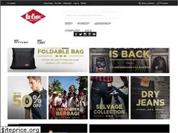 Sites similar to leecooper.co.id