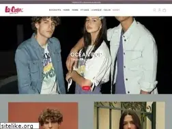 Sites similar to leecooper.fr