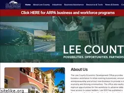 Sites similar to leecountybusiness.com