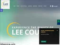 Sites similar to leecountysc.org