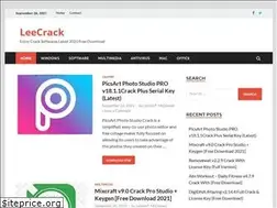 Sites similar to leecrack.com
