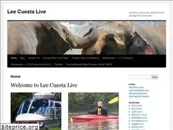 Sites similar to leecuestalive.com