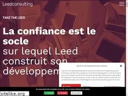 Sites similar to leed-consulting.fr