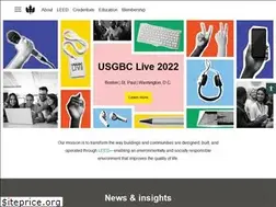 Sites similar to leed.us