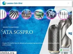 Sites similar to leeden.com.my