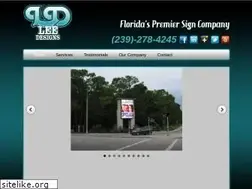 Sites similar to leedesignsllc.com