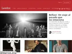 Sites similar to leedor.com