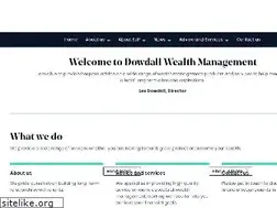 Sites similar to leedowdall.com