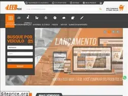 Sites similar to leedpecas.com.br