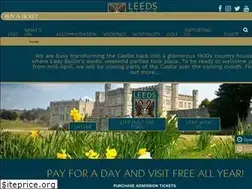 Sites similar to leeds-castle.com