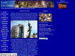 Sites similar to leeds-city-guide.com