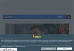 Sites similar to leeds-live.co.uk