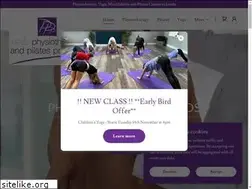 Sites similar to leeds-physio-pilates.co.uk