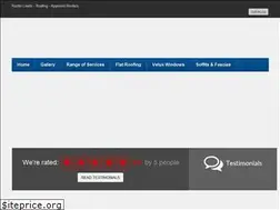 Sites similar to leeds-roofing.co.uk