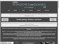 Sites similar to leeds-windows-and-doors.co.uk