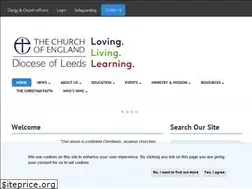 Sites similar to leeds.anglican.org