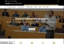 Sites similar to leeds.colorado.edu