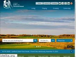 Sites similar to leeds1000islands.ca