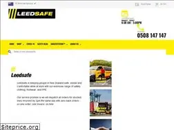 Sites similar to leedsafe.co.nz