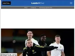 Sites similar to leedsallover.com