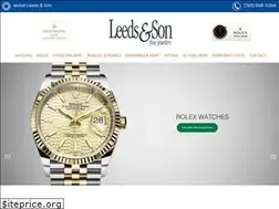 Sites similar to leedsandson.com