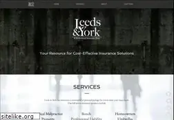 Sites similar to leedsandyork.com