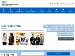 Sites similar to leedsandyorkpft.nhs.uk