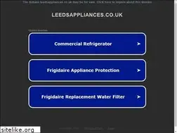 Sites similar to leedsappliances.co.uk