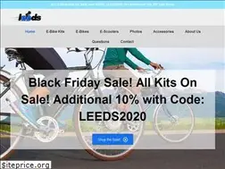 Sites similar to leedsbikes.com
