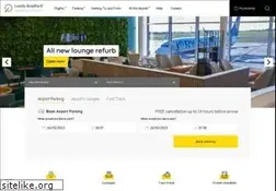 Sites similar to leedsbradfordairport.co.uk