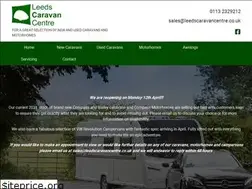 Sites similar to leedscaravancentre.co.uk