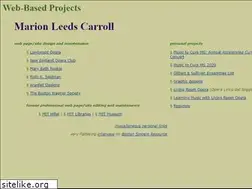 Sites similar to leedscarroll.com