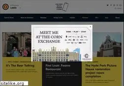 Sites similar to leedsconfidential.co.uk