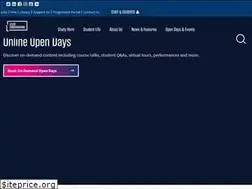 Sites similar to leedsconservatoire.ac.uk