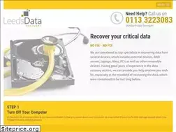 Sites similar to leedsdatarecovery.co.uk