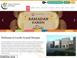 Sites similar to leedsgrandmosque.com