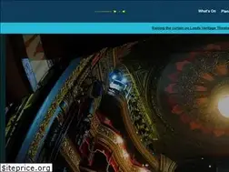 Sites similar to leedsgrandtheatre.com