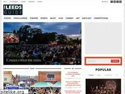 Sites similar to leedsguide.co.uk