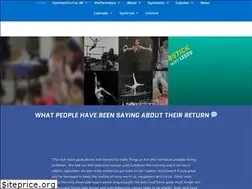 Sites similar to leedsgymnastics.com
