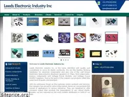 Sites similar to leedsind.net