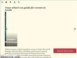 Sites similar to leedsinspired.co.uk