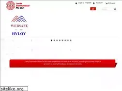 Sites similar to leedsinternational.com