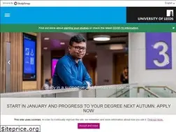 Sites similar to leedsisc.com