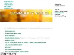 Sites similar to leedsjewishcommunity.com