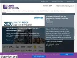 Sites similar to leedslawsociety.org.uk