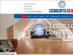 Sites similar to leedsloftconversions.co.uk